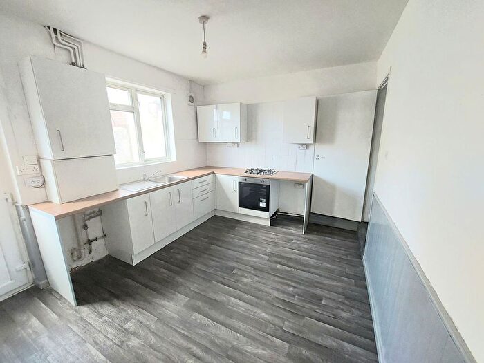 2 Bedroom Terraced House To Rent In Shaw Road, Dudley, West Midlands, DY2
