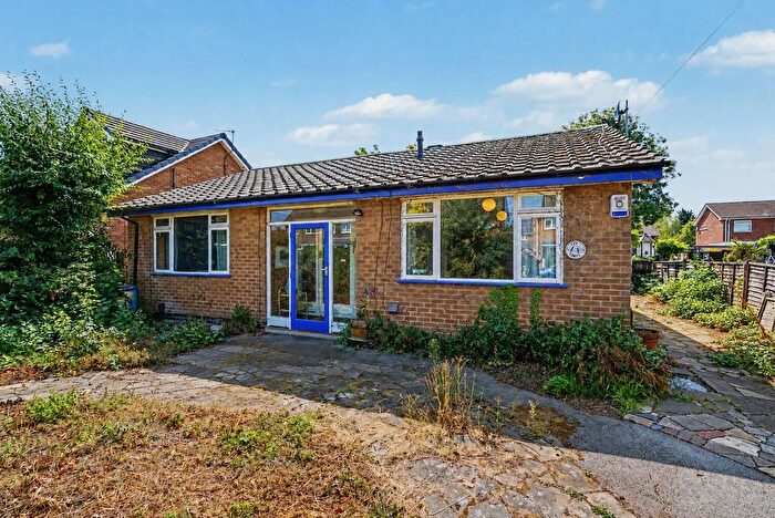 2 Bedroom Detached Bungalow For Sale In Trafalgar Road, Long Eaton, NG10