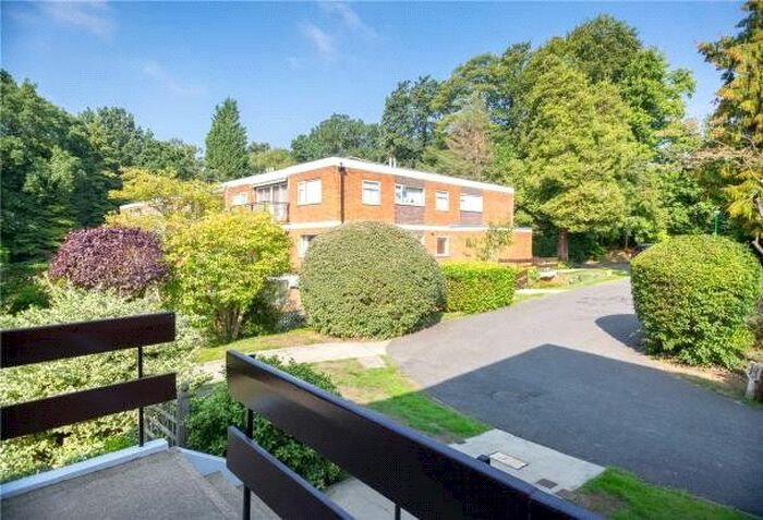 3 Bedroom Flat To Rent In Knole Wood, Devenish Road, Sunningdale, Berkshire, SL5