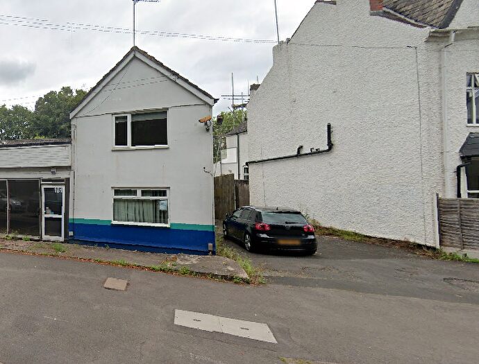 Flat To Rent In Billesley Lane, Kings Heath, B13