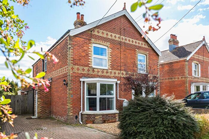 2 Bedroom Semi-Detached House For Sale In Yarmouth, Isle Of Wight, PO41