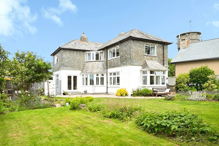 4 Bedroom Detached House For Sale In Dola Lane, Rosudgeon, Penzance, Cornwall, TR20