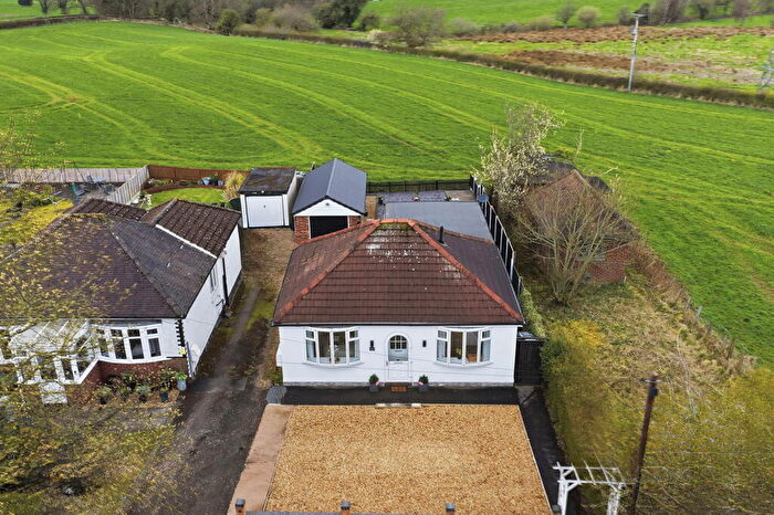 3 Bedroom Detached House For Sale In Beggars View, Congleton Road, Gawsworth, SK11