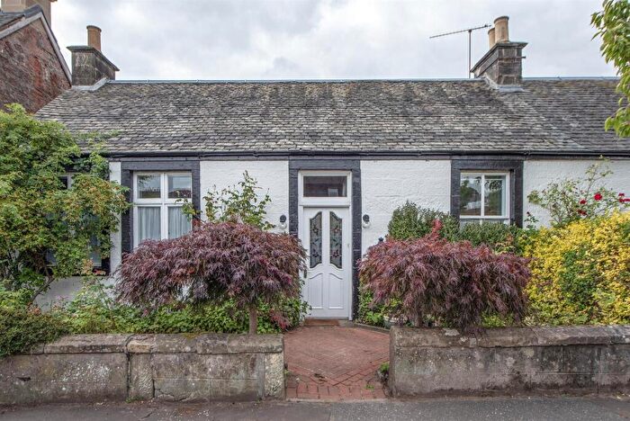 2 Bedroom Semi-Detached House For Sale In Cairnpark Street, Dollar, FK14