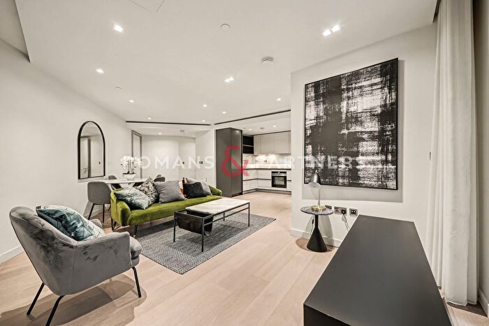 2 Bedroom Flat To Rent In Westmark Tower, West End Gate, W2