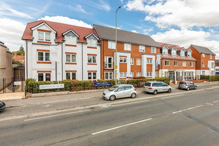 1 Bedroom Flat For Sale In Ock Street, Abingdon, OX14