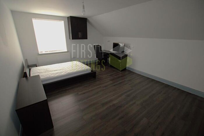5 Bedroom House To Rent In Welford Road, Clarendon Park, LE2