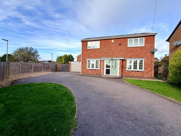 4 Bedroom Detached House To Rent In Old Forge Road, Fenny Drayton, CV13
