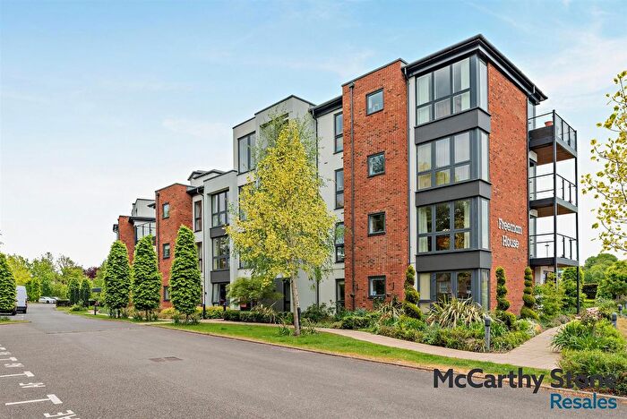 1 Bedroom Flat For Sale In Freeman House, Keepers Close, Canterbury, CT1