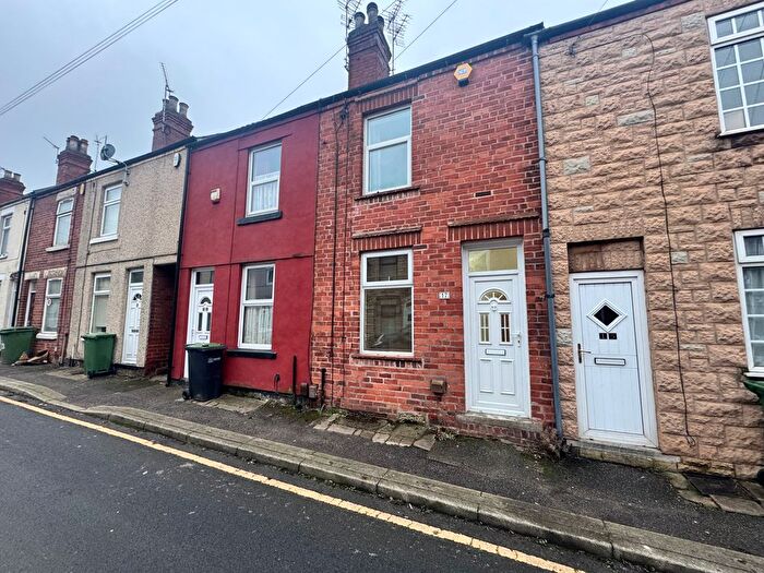 2 Bedroom Property To Rent In Gedling Street, Mansfield, NG18