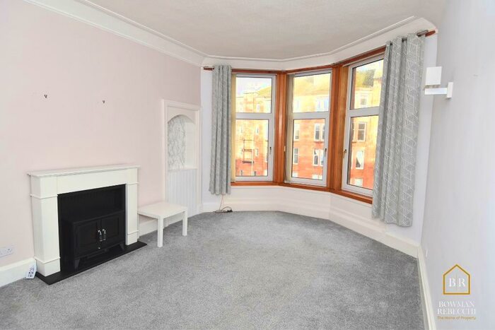 2 Bedroom Flat To Rent In Ashburn Gardens, Gourock, Gourock, PA19