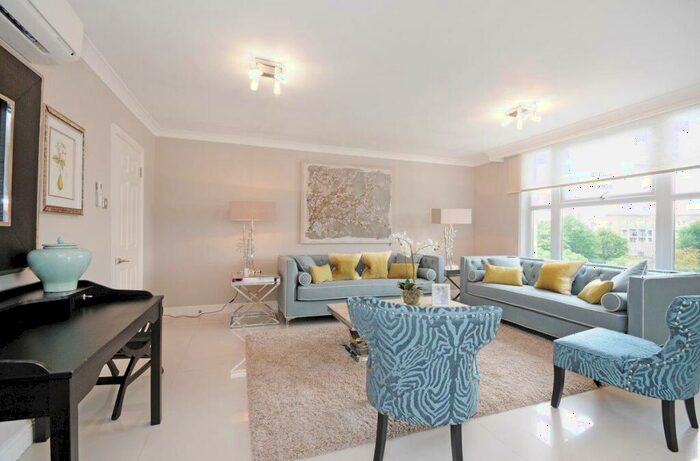 3 Bedroom Apartment To Rent In Boydell Court, St John's Wood Park, NW8