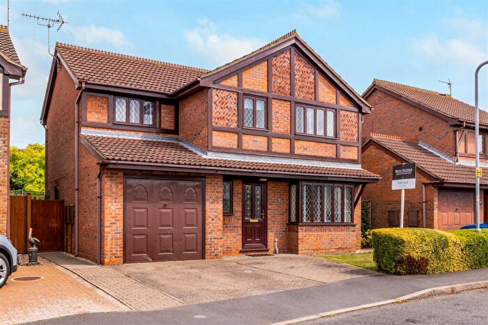 4 Bedroom Detached House For Sale In Charter Close, Boston, PE21