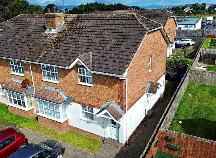 2 Bedroom Maisonettes For Sale In (Lot ) Sevenoaks, Londonderry, BT47