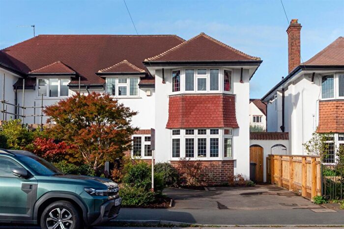 4 Bedroom Semi-Detached House For Sale In Northumbria Drive | Henleaze, BS9