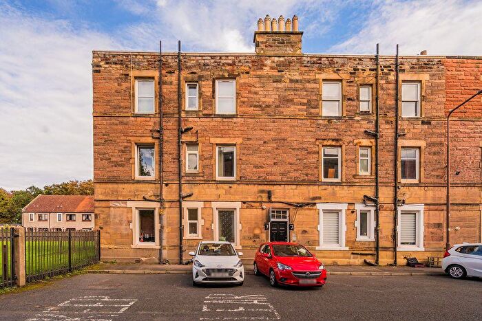 1 Bedroom Flat For Sale In B, King Street, Musselburgh, East Lothian, EH21