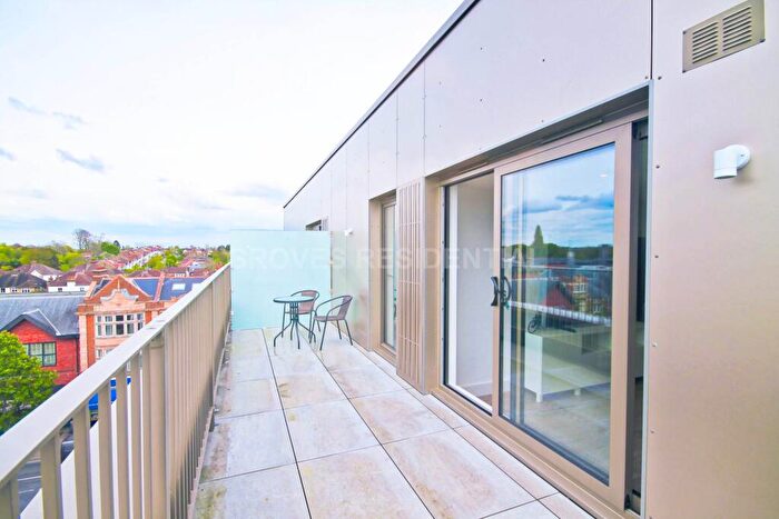 1 Bedroom Apartment To Rent In High Street, New Malden, KT3