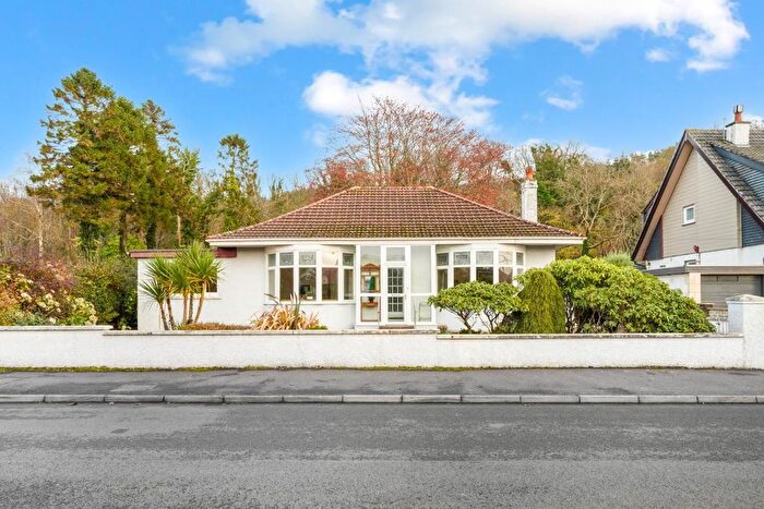 4 Bedroom Detached House For Sale In Montgomerie Drive, Fairlie, Largs, KA29