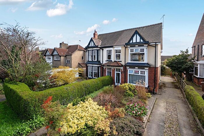 5 Bedroom Semi-Detached House For Sale In Marlborough Avenue, Hessle, HU13