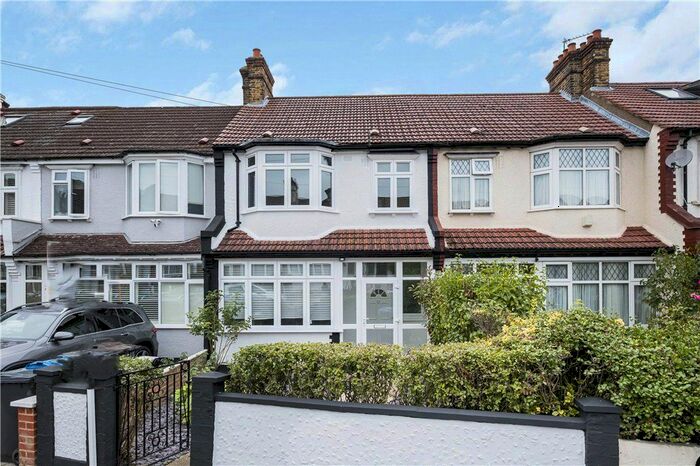 3 Bedroom Terraced House To Rent In Buller Road, Thornton Heath, CR7
