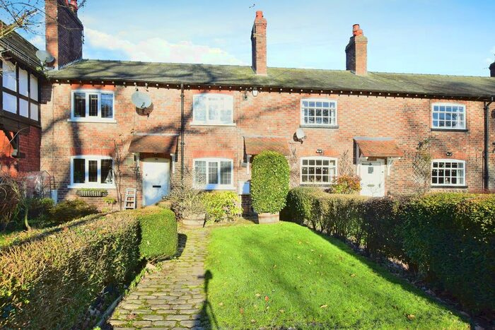 2 Bedroom Terraced House For Sale In Altrincham Road, Styal, Wilmslow, Cheshire, SK9