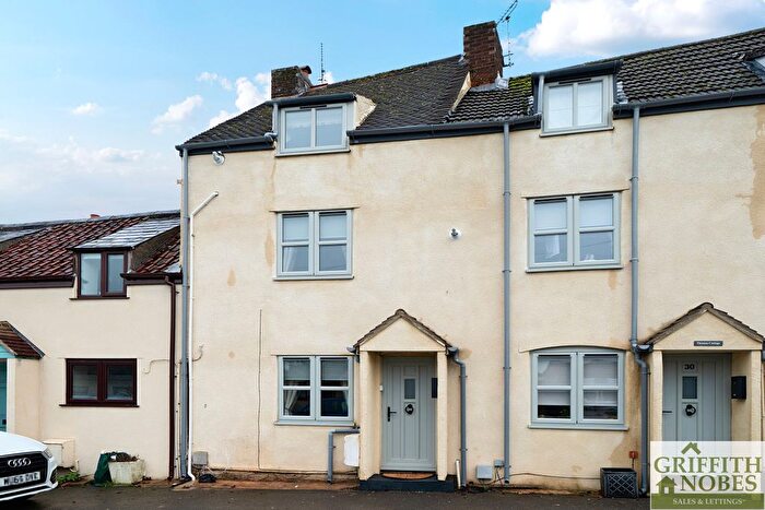 2 Bedroom Terraced House For Sale In Knapp Road, Synwell, Wotton-Under-Edge, Gloucestershire, GL12