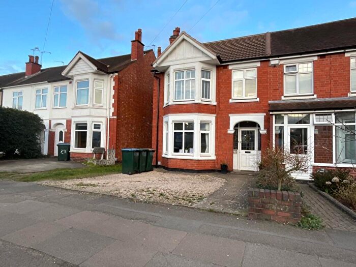 3 Bedroom End Of Terrace House To Rent In Green Lane, Finham, Coventry, CV3