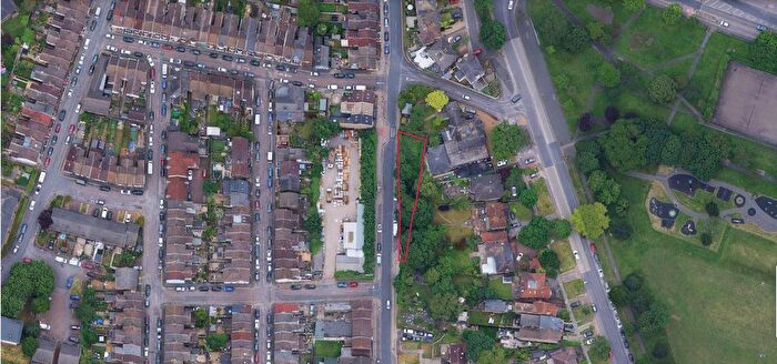 Land For Sale In Land R/O City Way, Rochester, Kent, ME1