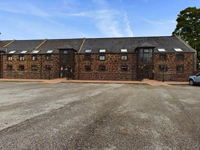 1 Bedroom Apartment For Sale In Station Road, Turriff, AB53