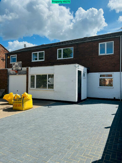 3 Bedroom Town House To Rent In Clifford Street, Leicester, LE3