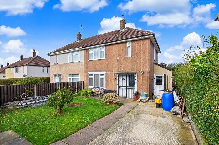 2 Bedroom Semi Detached House For Sale In Summerfield Place, Leeds, West Yorkshire, LS13