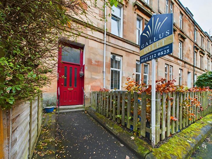 1 Bedroom Flat To Rent In /, Grantley Street, Glasgow, G41