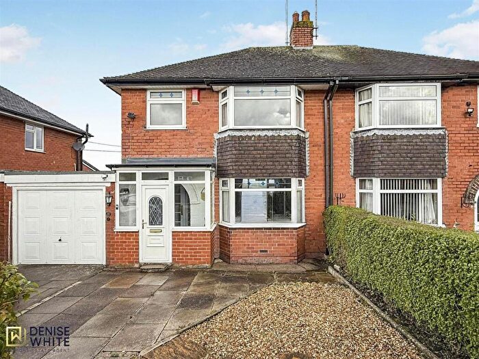 3 Bedroom Semi Detached House For Sale In Heath Avenue, Werrington, Staffordshire, ST9