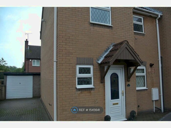 3 Bedroom Semi-Detached House To Rent In Park View Way, Mansfield, NG18