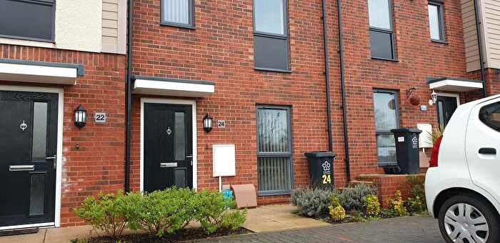 3 Bedroom Terraced House To Rent In Maris Lane, Leicester, LE2