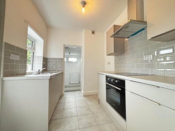 2 Bedroom Terraced House To Rent In Fackley Road, Sutton-In-Ashfield, NG17