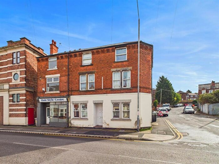 1 Bedroom Flat To Rent In Station Road, Carlton, Nottingham, NG4