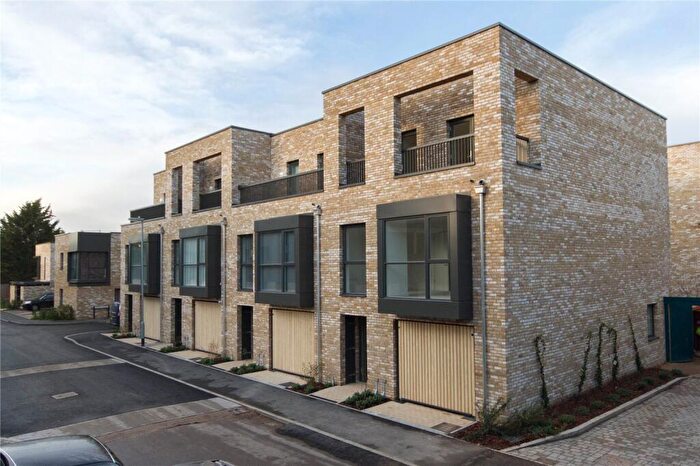 4 Bedroom Town House To Rent In Fowler Avenue, Trumpington, Cambridge, Cambridgeshire, CB2