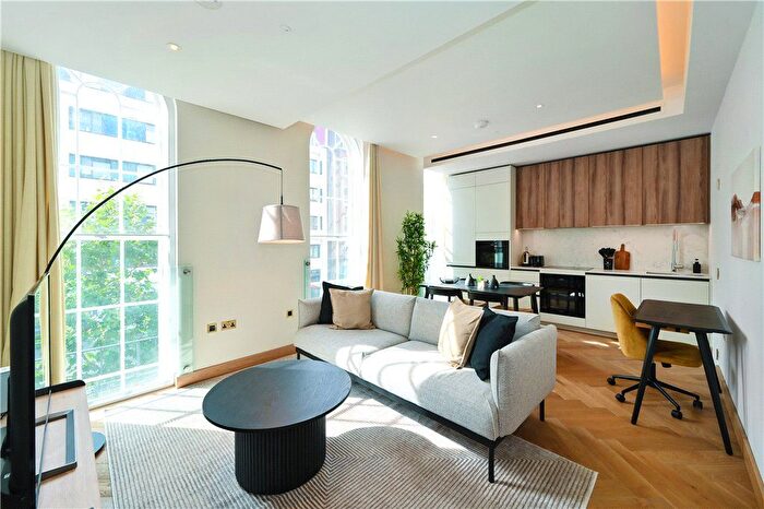 1 Bedroom Flat To Rent In Baker Street, London, W1U