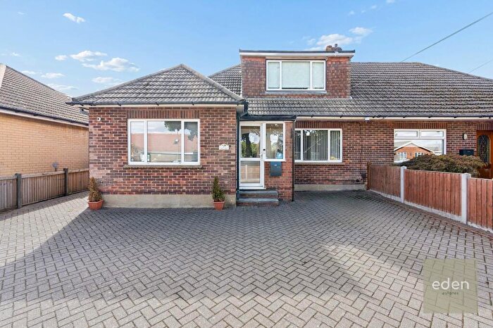 5 Bedroom Semi-Detached Bungalow For Sale In Victoria Road, Walderslade, ME5