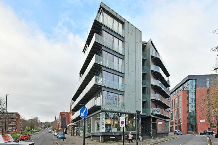 2 Bedroom Apartment To Rent In Apartment, Napier Street, Sheffield, S11