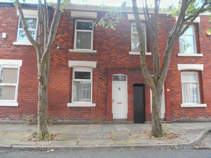 2 Bedroom Terraced House To Rent In Jemmett Street, Preston PR1