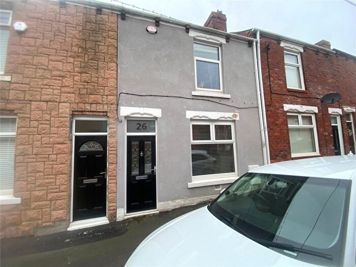 2 Bedroom Terraced House For Sale In Gertrude Street, Houghton Le Spring, DH4