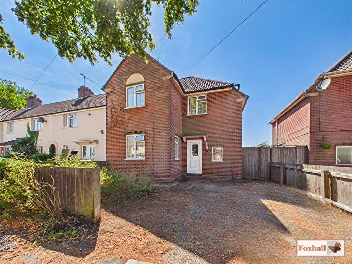 3 Bedroom End Terrace House For Sale In Shackleton Road, Ipswich, IP3