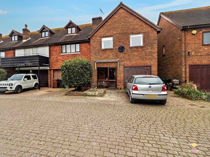 3 Bedroom Semi Detached House For Sale In Rock Channel Quay, Rye, East Sussex, TN31