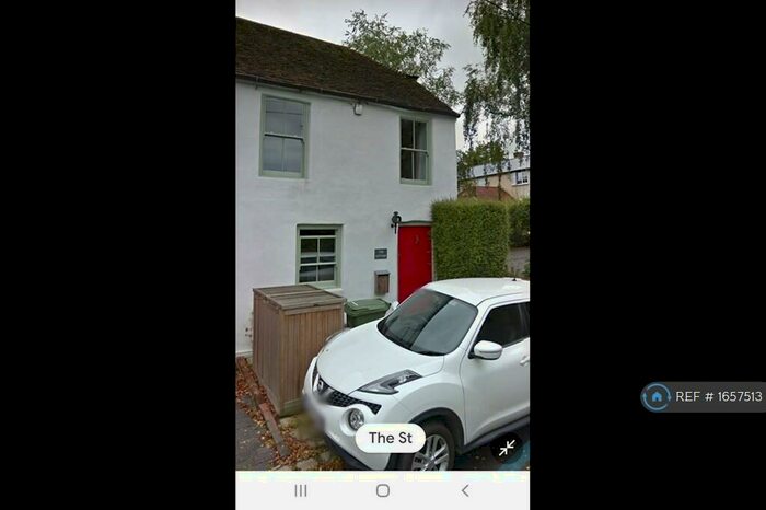 2 Bedroom End Of Terrace House To Rent In The Street, Lympne, Hythe, CT21