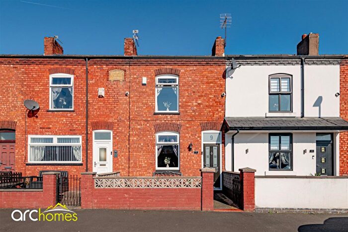 2 Bedroom Terraced House For Sale In Burlington Street, Hindley, Wigan, WN2