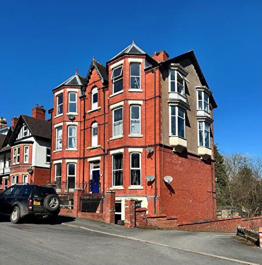 1 Bedroom Flat For Sale In Flat Rosslare, Temple Avenue, Llandrindod Wells, Powys, LD1