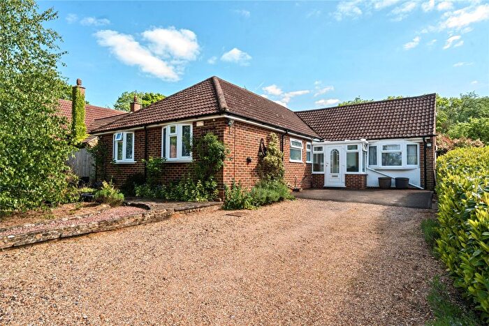 4 Bedroom Bungalow For Sale In Send, Surrey, GU23