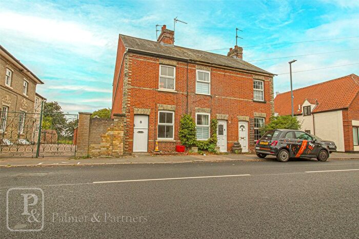 2 Bedroom Terraced House To Rent In Orchard Cottages, High Street, Thorpe Le Soken, CO16